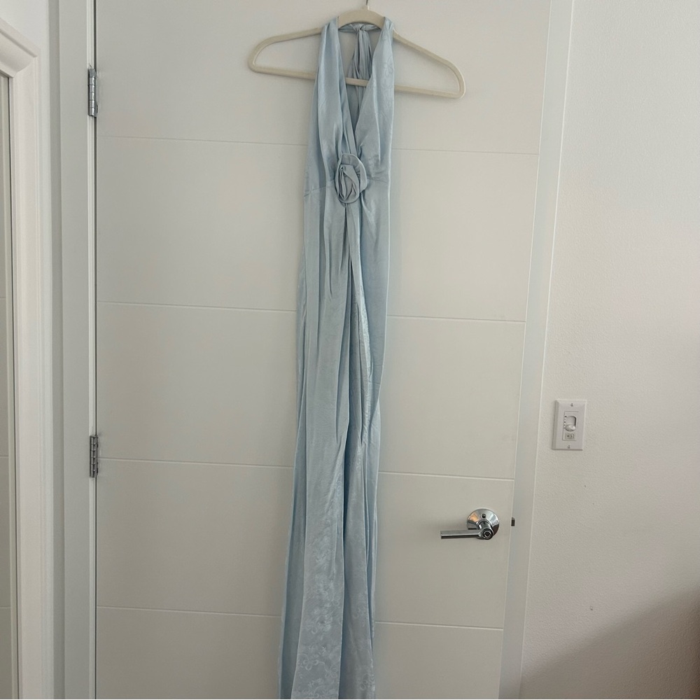 LoveShackFancy Lowry twist from maxi dress